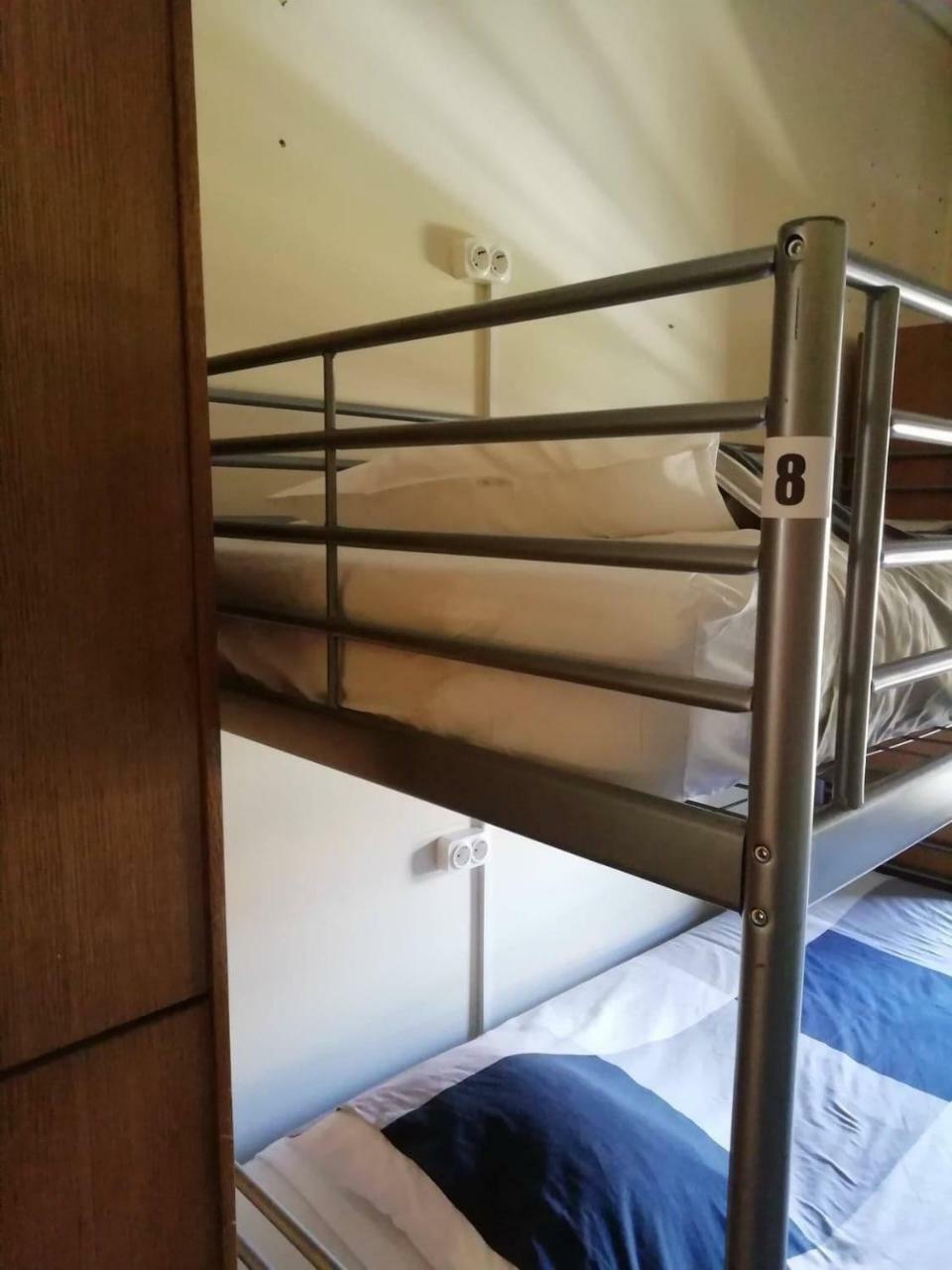 New Sport Hostel In Порто Екстериор снимка