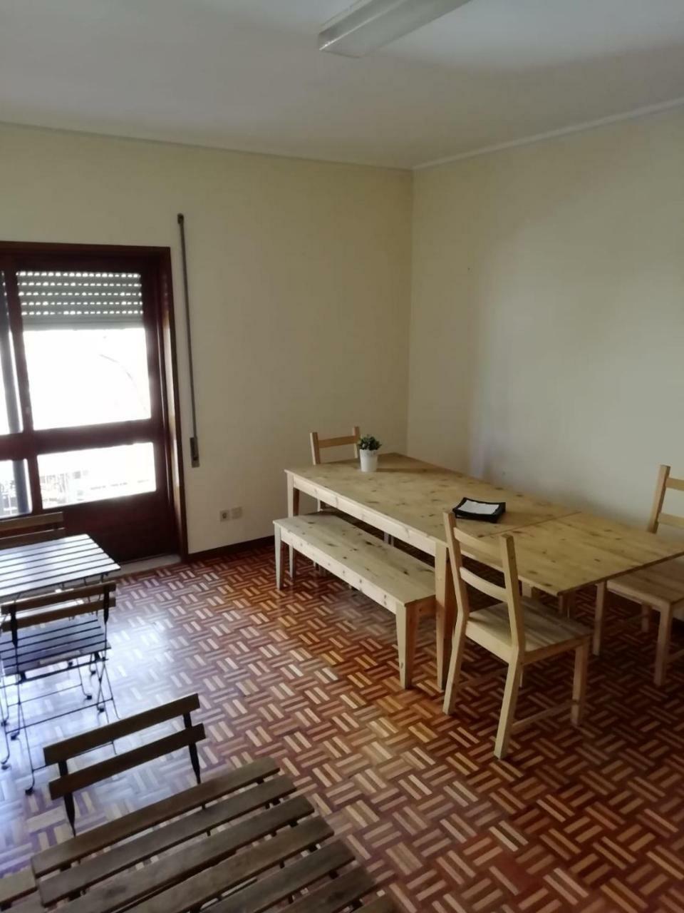 New Sport Hostel In Порто Екстериор снимка