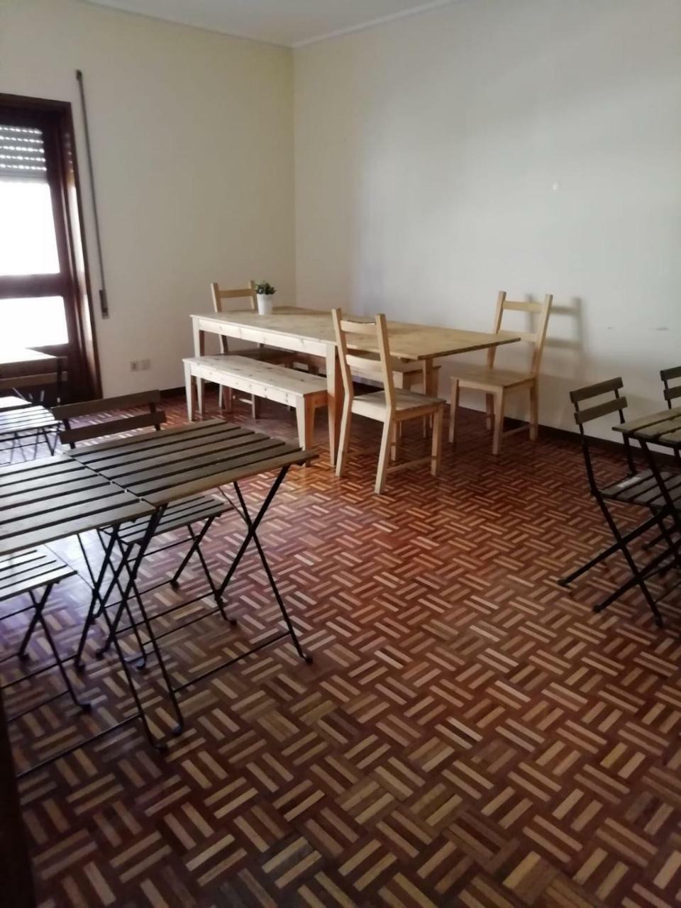 New Sport Hostel In Порто Екстериор снимка