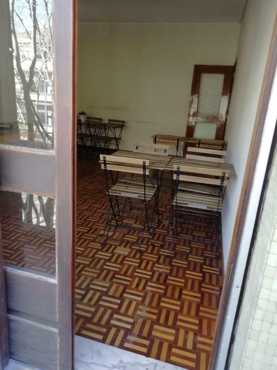 New Sport Hostel In Порто Екстериор снимка