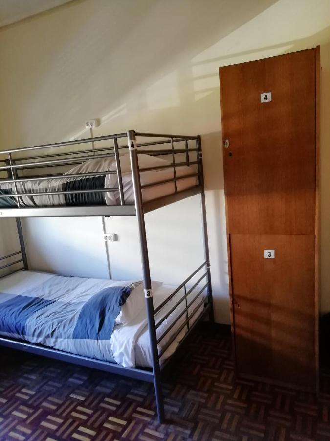 New Sport Hostel In Порто Екстериор снимка