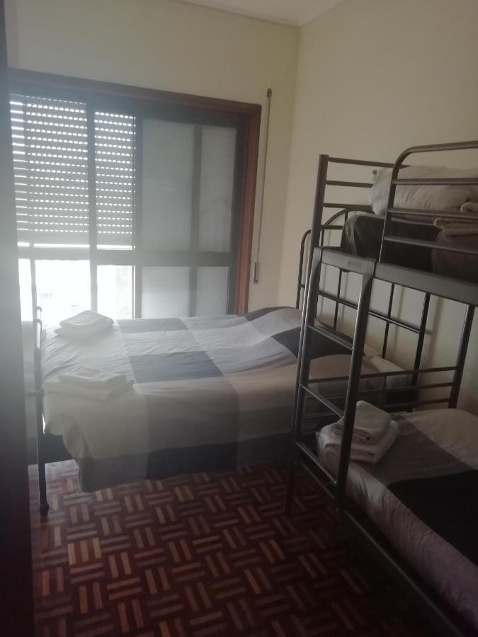 New Sport Hostel In Порто Екстериор снимка