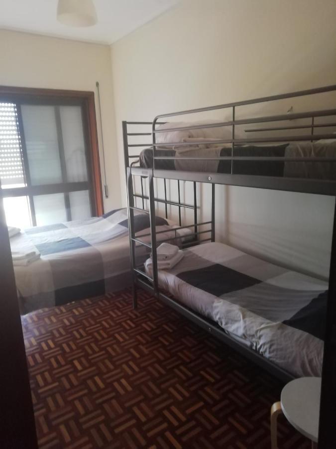 New Sport Hostel In Порто Екстериор снимка