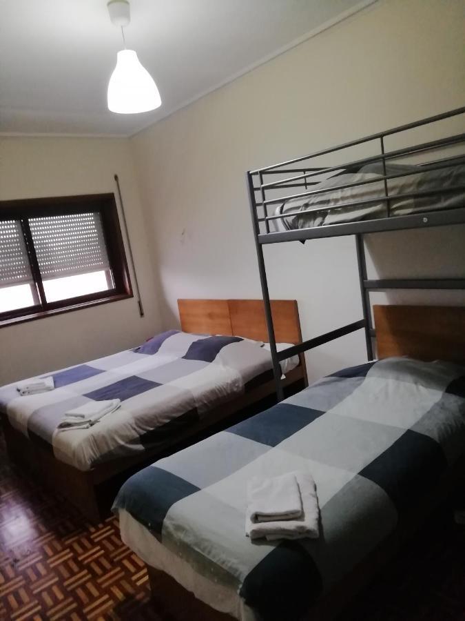 New Sport Hostel In Порто Екстериор снимка