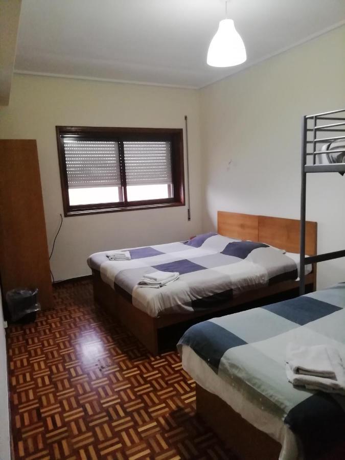 New Sport Hostel In Порто Екстериор снимка
