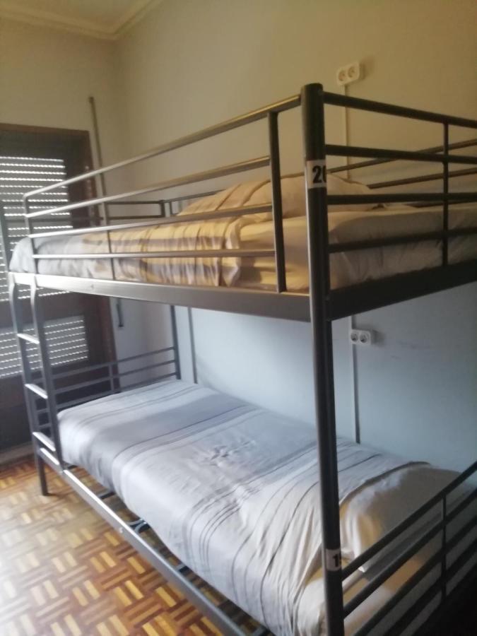 New Sport Hostel In Порто Екстериор снимка