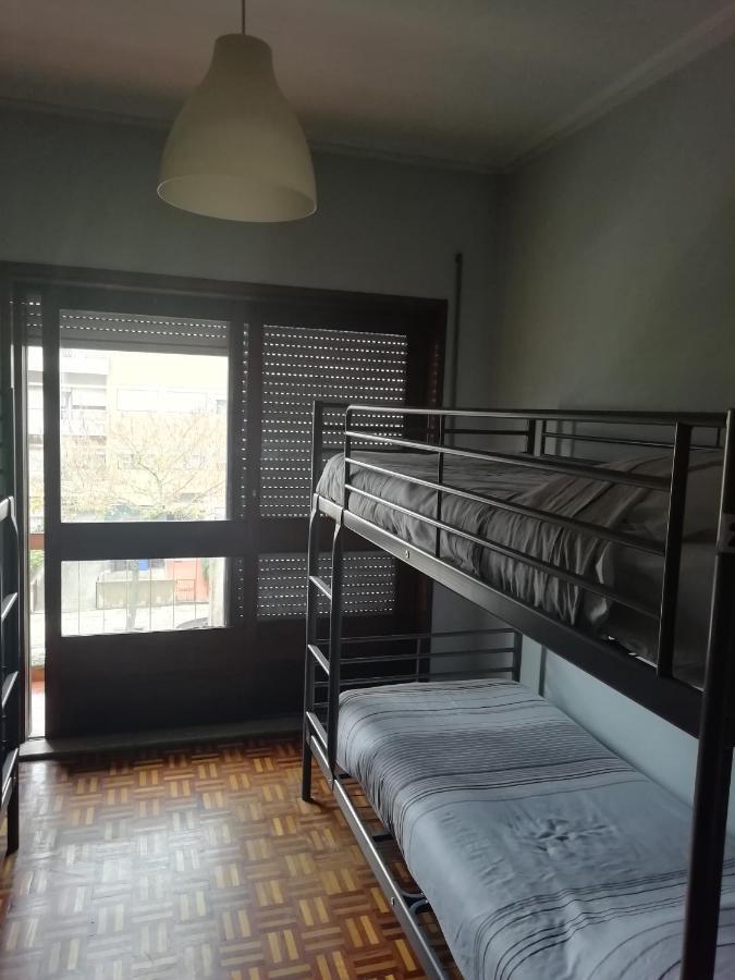 New Sport Hostel In Порто Екстериор снимка